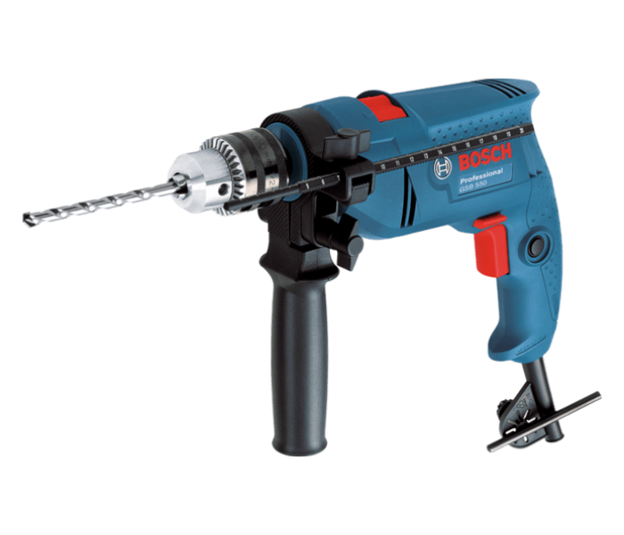 Bosch IMPACT DRILL GSB 550 Professional Kit - Zoom Image 1