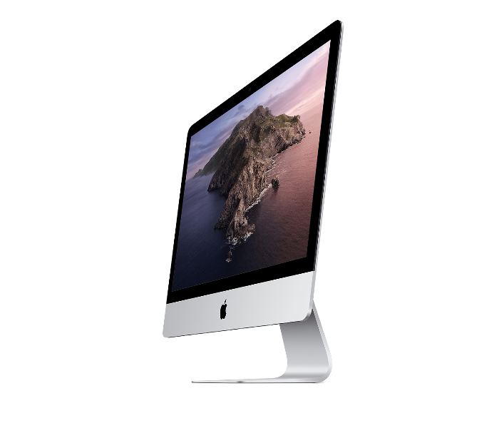 Apple iMac 27 inch Retina 5K Display 3.1GHz 6 Core 10th Generation Intel Core i5 Processor 8GB RAM 256GB 4GB Radeon Pro 5300 Graphics - Black and Silver - Zoom Image 3