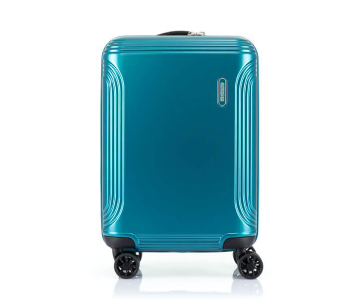 American Tourister GAT104LUG03579 69cm Hypebeat Spinner Hard Case Regular Trolley Bag - Teal - Zoom Image 1