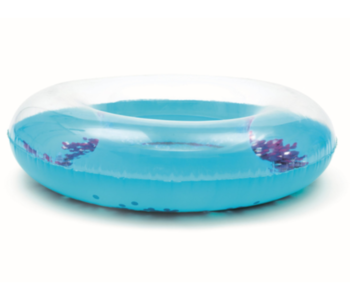 Bestway 36141 Glitter Fusion Swim Ring - Blue - Zoom Image 3