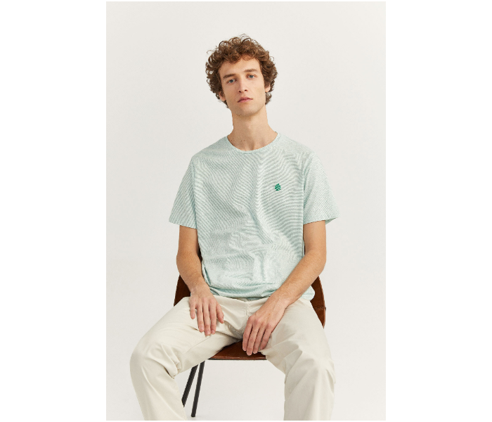 Springfield SS20 Basic T-Shirt Extra Large - Green - Zoom Image 1