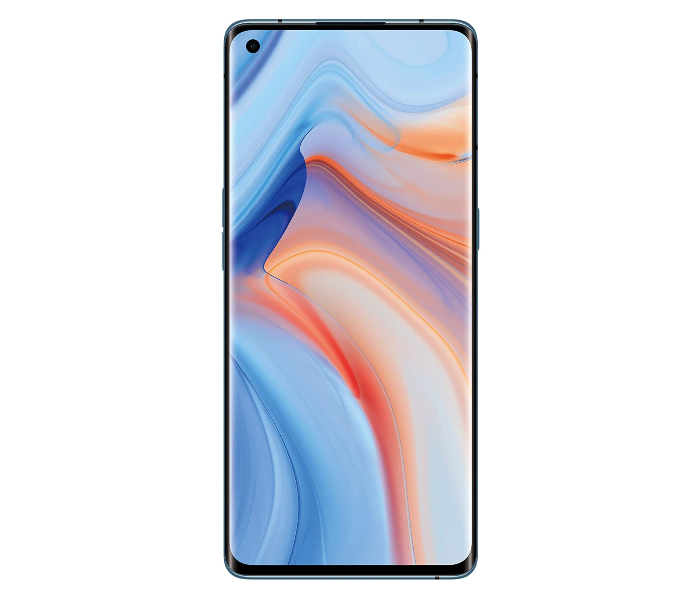 Oppo Reno 4 Pro 12GB RAM 256GB 5G - Galactic Blue  - Zoom Image 1