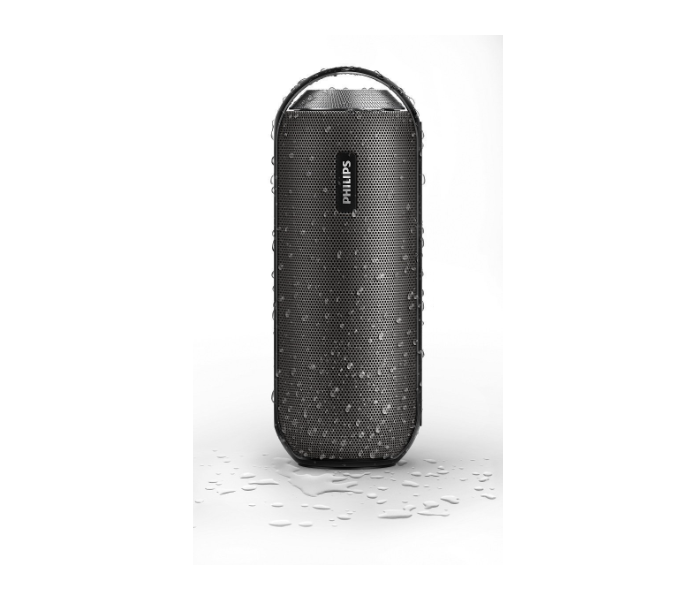 Philips BT6000B Wireless Portable Speaker - Black - Zoom Image 2