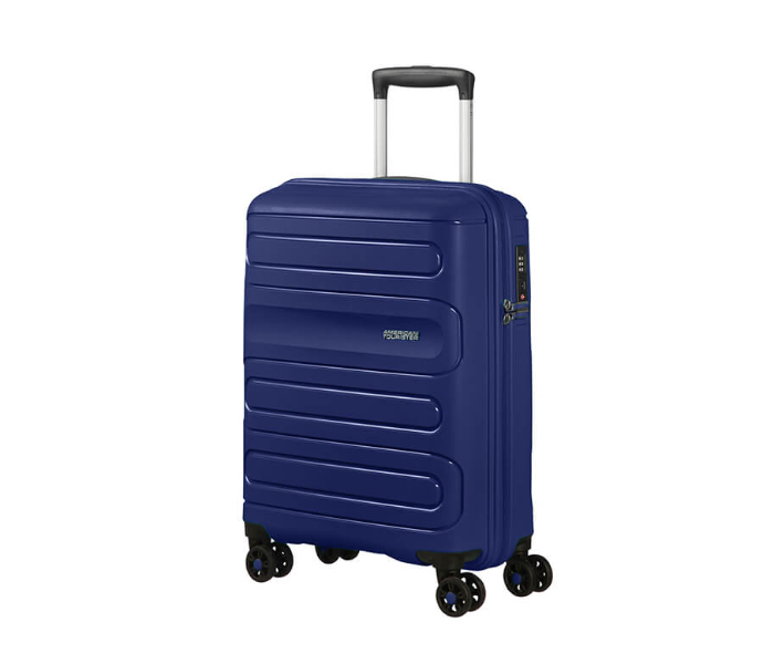 American Tourister GAT104LUG03564 68cm Sunside Spinner Hard Case Regular Trolley Bag - Navy - Zoom Image 4