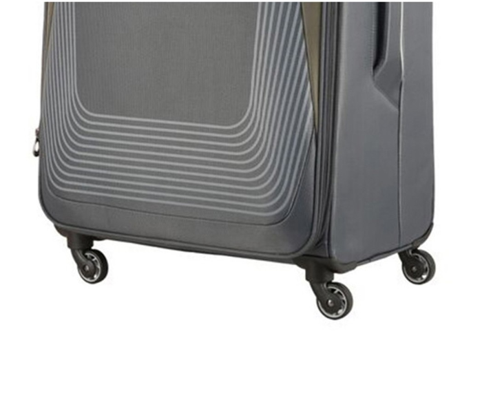 American Tourister GAT104LUG03584 55cm Southside Regular Trolley Bag - Charcoal - Zoom Image 2