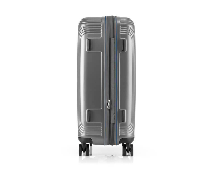 American Tourister GAT104LUG03583 79cm Hypebeat Spinner Hard Case Regular Trolley Bag - Silver - Zoom Image 6