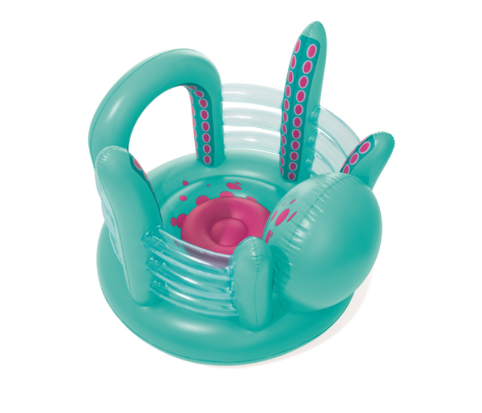 Bestway 52267 Up In and Over Octopus Bouncer - Green - Zoom Image 3