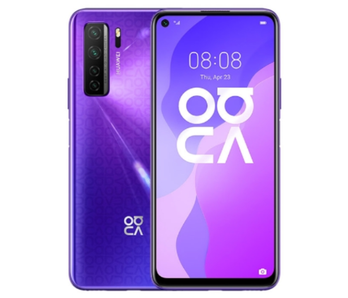 Huawei Nova 7 SE 5G 8GB RAM 128GB - Midsummer Purple - Zoom Image 9