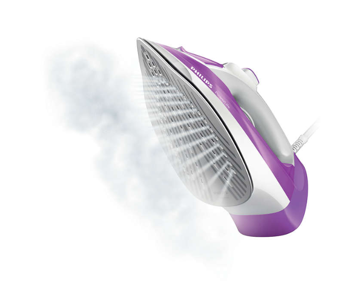 Philips GC2991-36 2300 Watts Power Life Steam Iron - Purple - Zoom Image 4