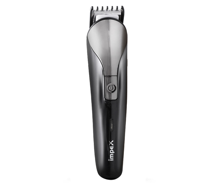 Impex GK 401 8 In 1 Professional Trimmer - Black - Zoom Image 3