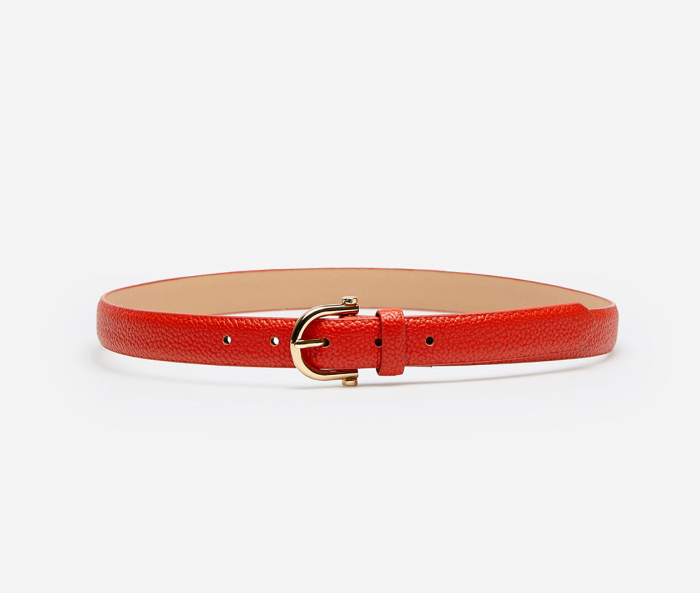 Springfield SS19 Belt 85 For Women - Orange - Zoom Image 1