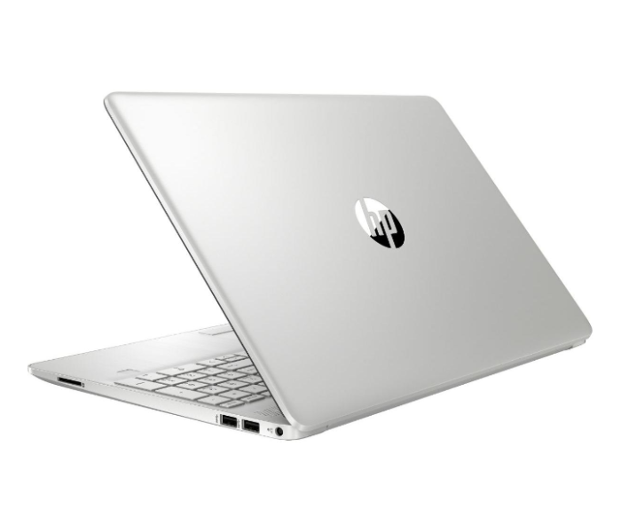 HP Laptop 15-dw2085ne 8GB RAM 512GB 15.6 Inch i5-1035G1  Nvidia 2GB Graphic Windows 10 Home - Silver - Zoom Image 2