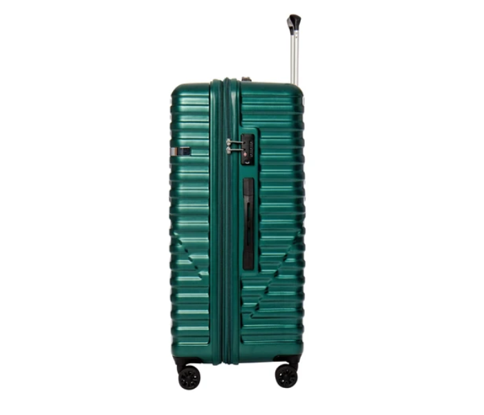 American Tourister GAT104LUG03557 55cm Sky Bridge Spinner Soft Case Trolley Bag - Green - Zoom Image 2