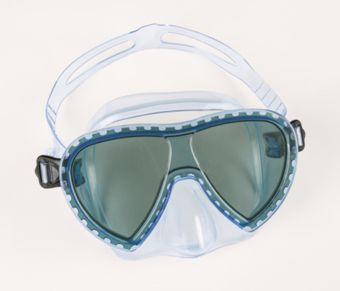 Bestway 22058 Hydro Swim Elite Swim Mask - Green - Zoom Image 1