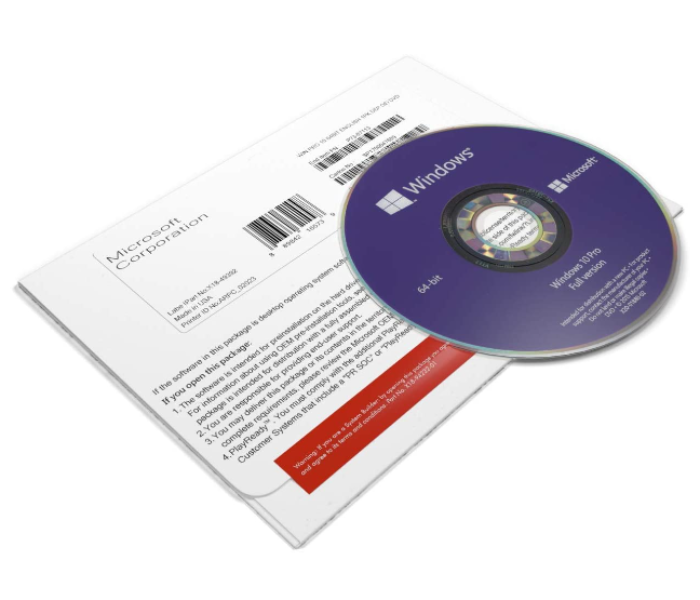 Microsoft Windows 10 Pro 32-64 Bit Retail- Product Digital Key - Zoom Image 3