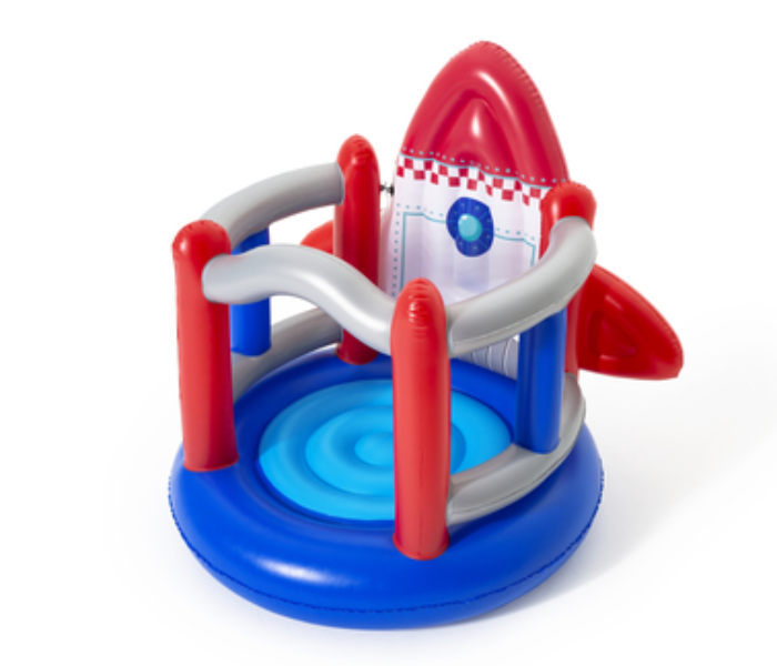 Bestway 52286 Up In and Over Rocket Bouncer - Zoom Image 2