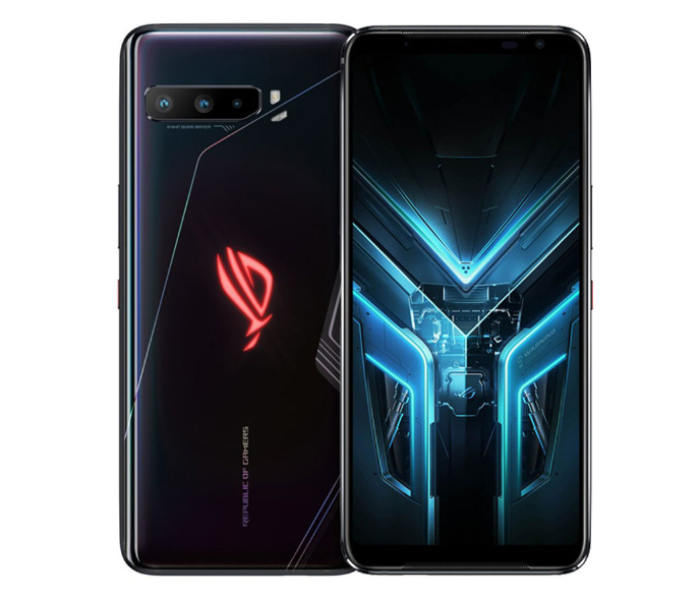 Asus ROG Phone 3 12GB RAM 256GB 5G Snapdragon 865 Plus - Black Glare - Zoom Image 6