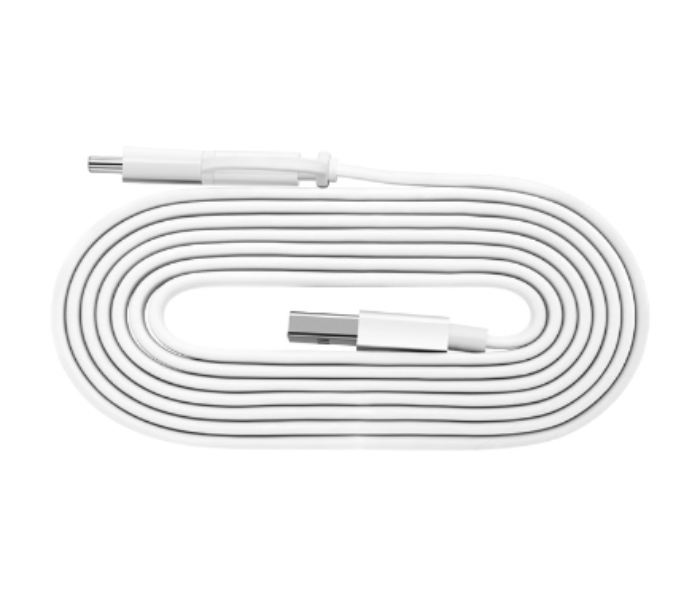 Huawei 2 in 1 Type C and Micro USB Cable - White - Zoom Image 1