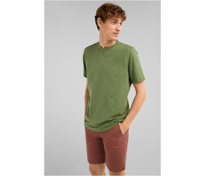 Springfield SS19 Basic T-Shirt Extra Large - Green - Zoom Image 2