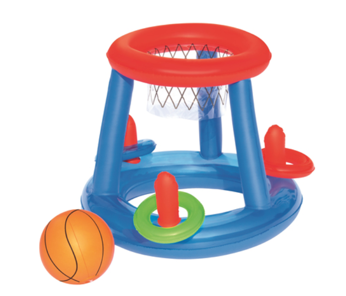 Bestway 52190 Pool Play Game Set - Zoom Image 1