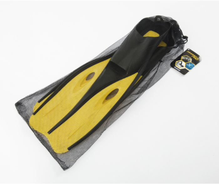 Bestway 27022 Hydro Pro Endura Swim Fins - Yellow - Zoom Image 3