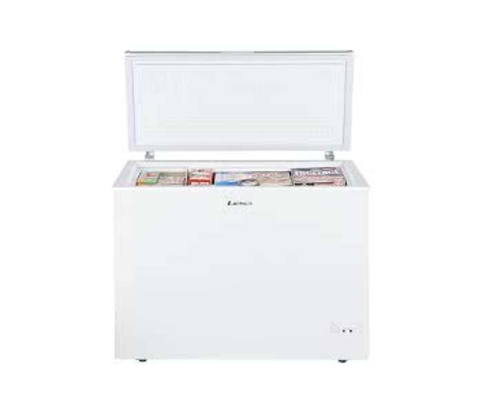 Beko CF300 298 Litre Chest Freezer - White - Zoom Image