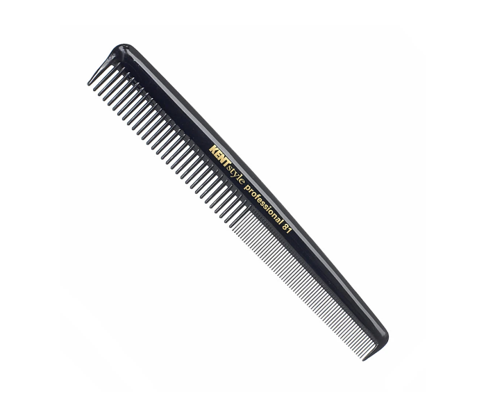 Kent SPC81 184mm Shallow Teeth Cutting Comb - Zoom Image