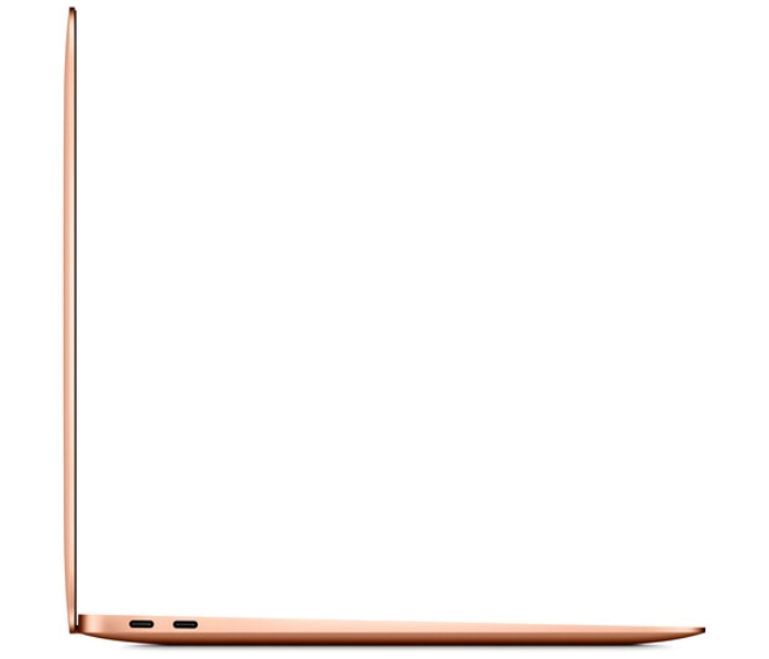 Apple MacBook Air 13.3 inch Retina Display Dual-Core Intel Core i3 8GB RAM 256GB SSD Integrated Intel Iris Plus Graphics macOS Early 2020 - Rose Gold - Zoom Image 4