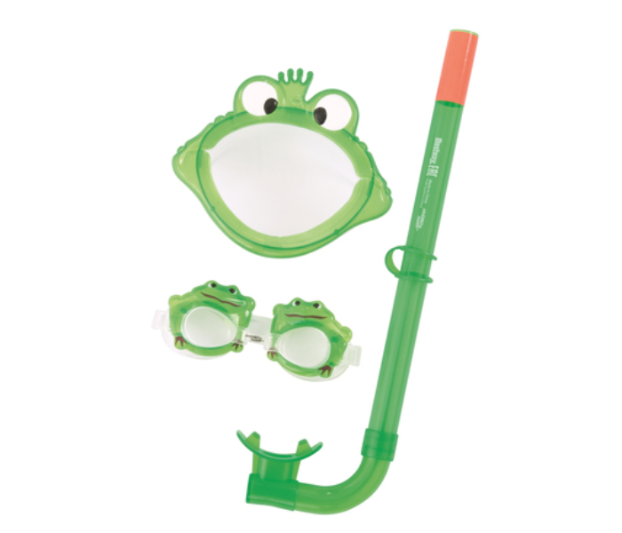 Bestway 24019 Character Swim Set - Green - Zoom Image 1