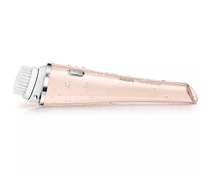 Philips SC5275-10 Visa Pure Essential Facial Cleansing Device - Light Pink - Zoom Image 6