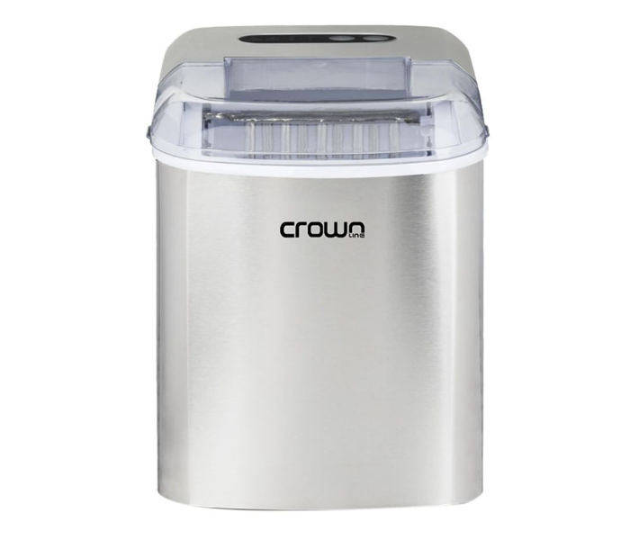 Crownline IM-162 Portable Instant Ice Maker - Grey - Zoom Image 2