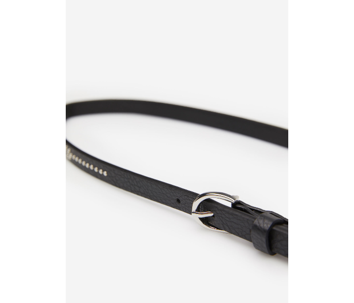 Springfield SS20 Belt 85 For Women - Black - Zoom Image 2