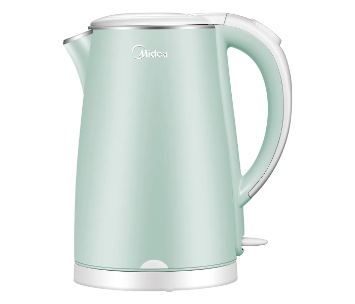 Midea MK-HJ1705G 1.7 Litre Electric Kettle Jug - Light Green - Zoom Image