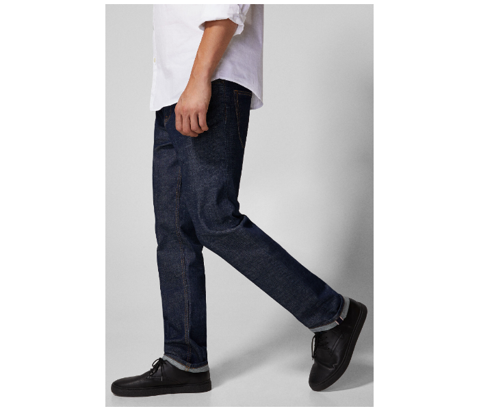 Springfield SS18 Denim Trousers EU 28 For Men - Navy - Zoom Image 1