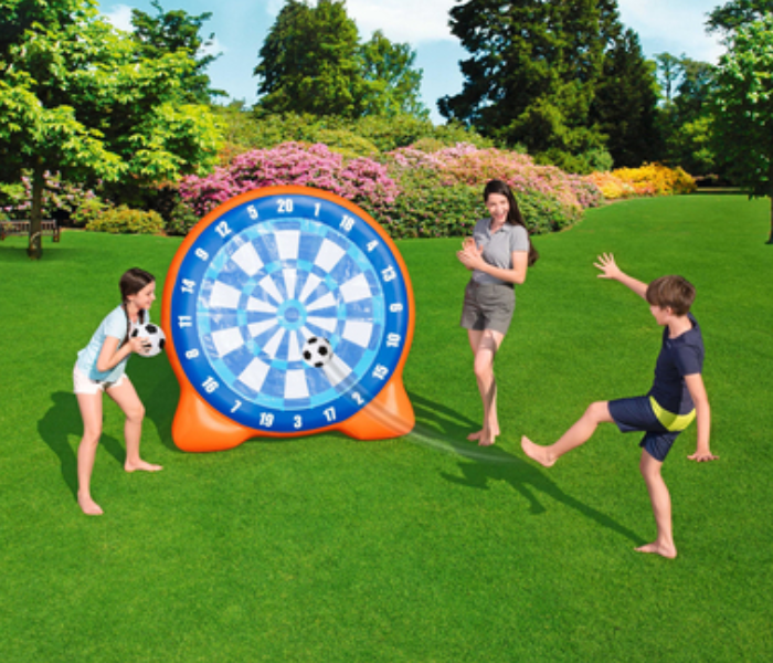 Bestway 52307 All Star Kickball Inflatable Dartboard - Zoom Image 5