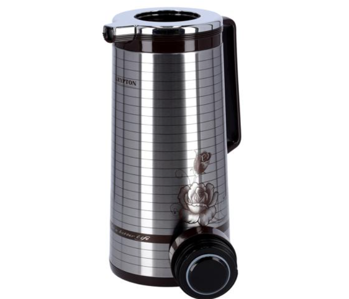 Krypton KNVF6067 1.0 Liter Stainless Steel Double Glass Liner Vacuum Flask - Zoom Image 4