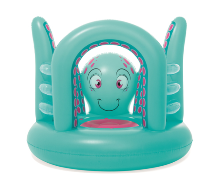 Bestway 52267 Up In and Over Octopus Bouncer - Green - Zoom Image 4