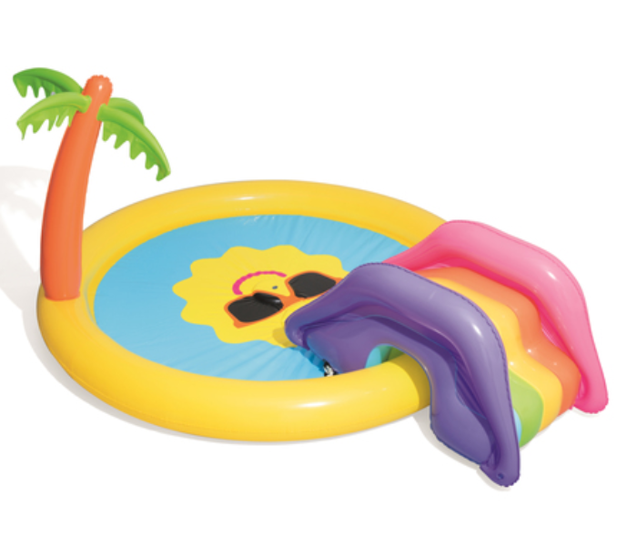 Bestway 53071 Sunnyland Splash Play Pool - Zoom Image 1