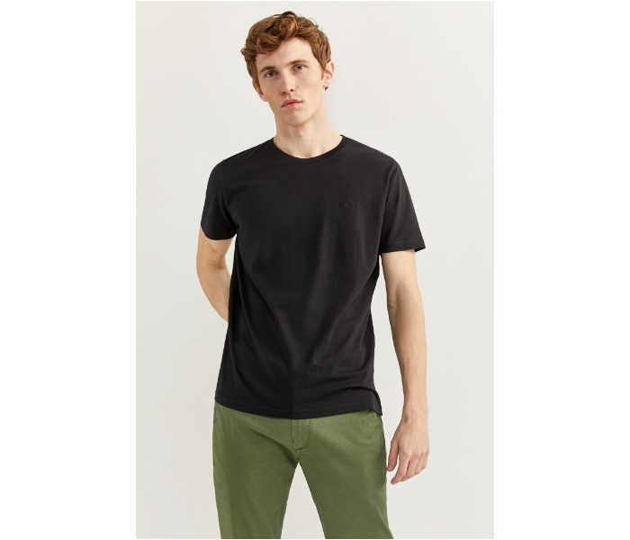 Springfield SS20 Basic T-Shirt Extra Large - Black - Zoom Image 1