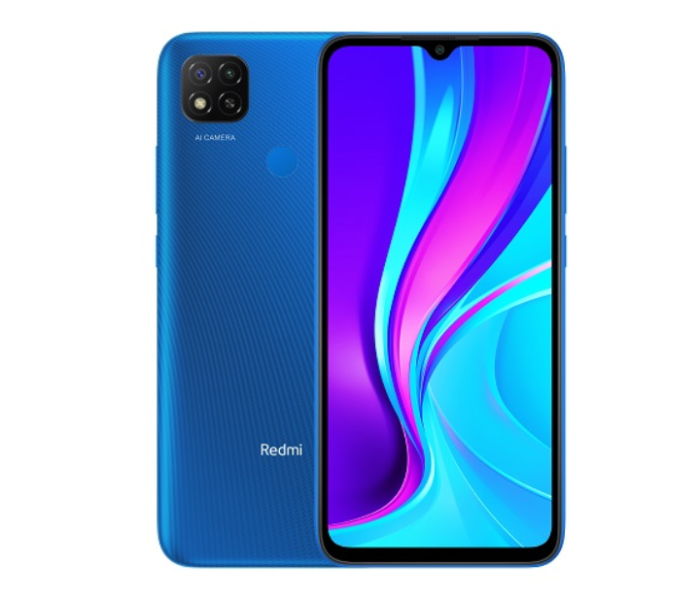 Xiaomi Redmi 9C 2GB RAM 32GB Storage Smartphone - Twilight Blue - Zoom Image 2