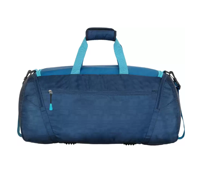 American Tourister GAT104LUG03527 55cm Grid Casual Duffle Bag - Blue - Zoom Image 4