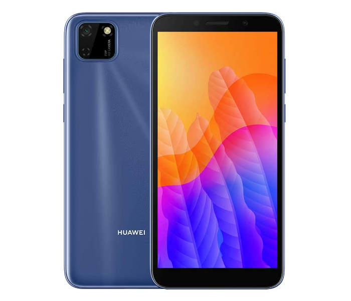 Huawei Y5P 2GB RAM 32GB - Phantom Blue - Zoom Image 1