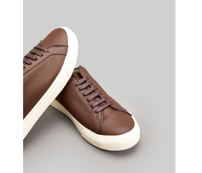 Springfield AW18 Shoes EU 45 For Men - Dark Brown - Zoom Image 4