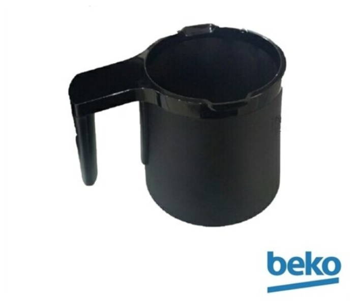 Beko BKK2300W 3 Cup Turkish Coffee Maker - White - Zoom Image 4