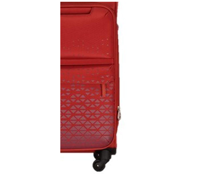 American Tourister GAT104LUG03549 68cm Bradford Soft Trolley Bag - Rust Red - Zoom Image 5