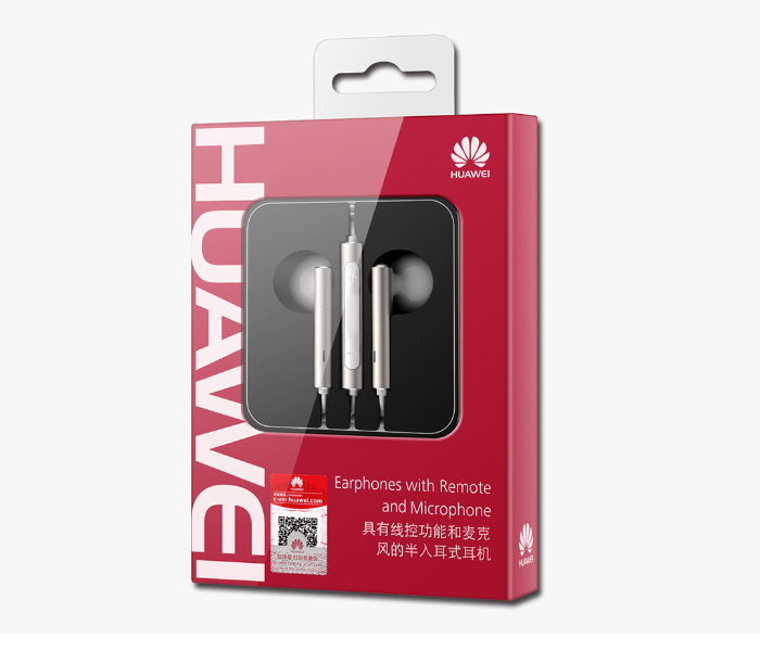 Huawei AM116 Headset - White - Zoom Image 3