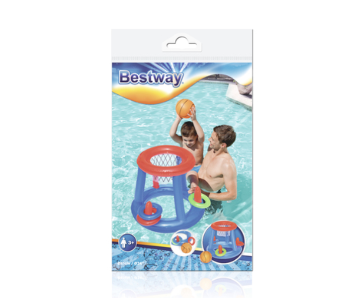 Bestway 52190 Pool Play Game Set - Zoom Image 7