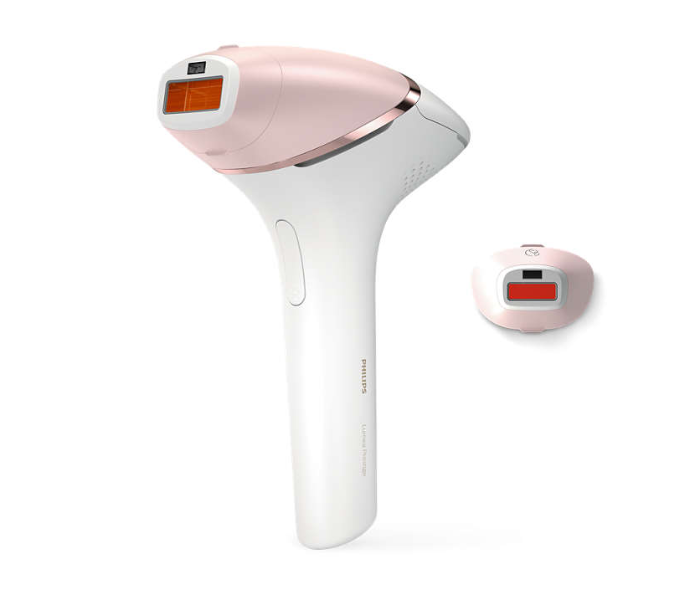 Philips BRI950-60 Lumea Prestige IPL Hair Removal Device -White And Pink - Zoom Image 1