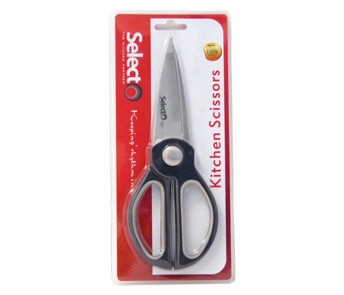 Selecto S1229 Kitchen Scissor - Black - Zoom Image