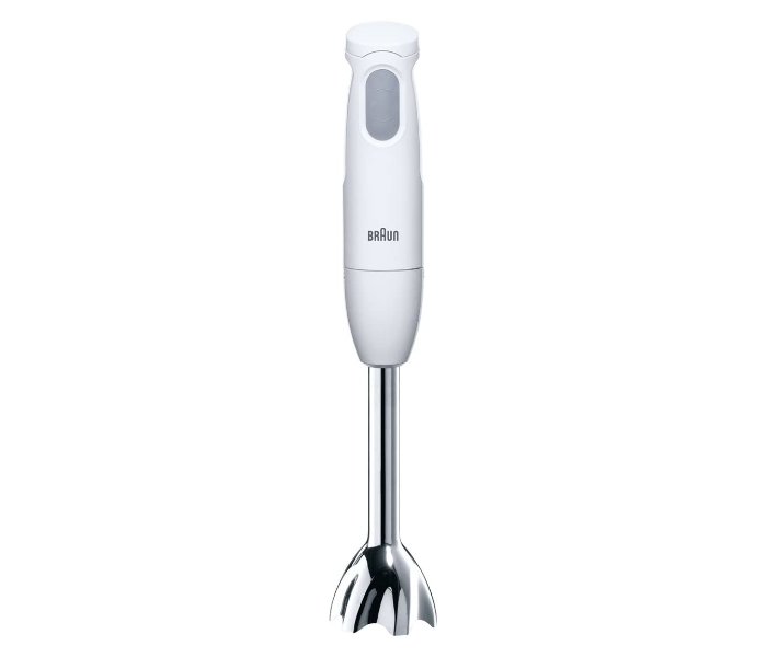 Braun MQ120 Multiquick Hand Blender - White - Zoom Image 2